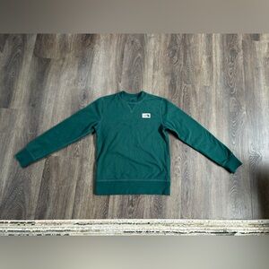 The North Face Heritage Patch Crew-neck Sweatshirt